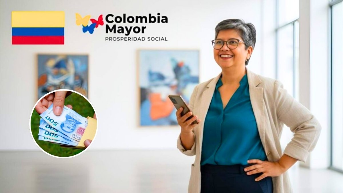 Colombia Mayor marzo 2026 Beneficiarios del Apoyo de $225,000 y Calendario de Pagos