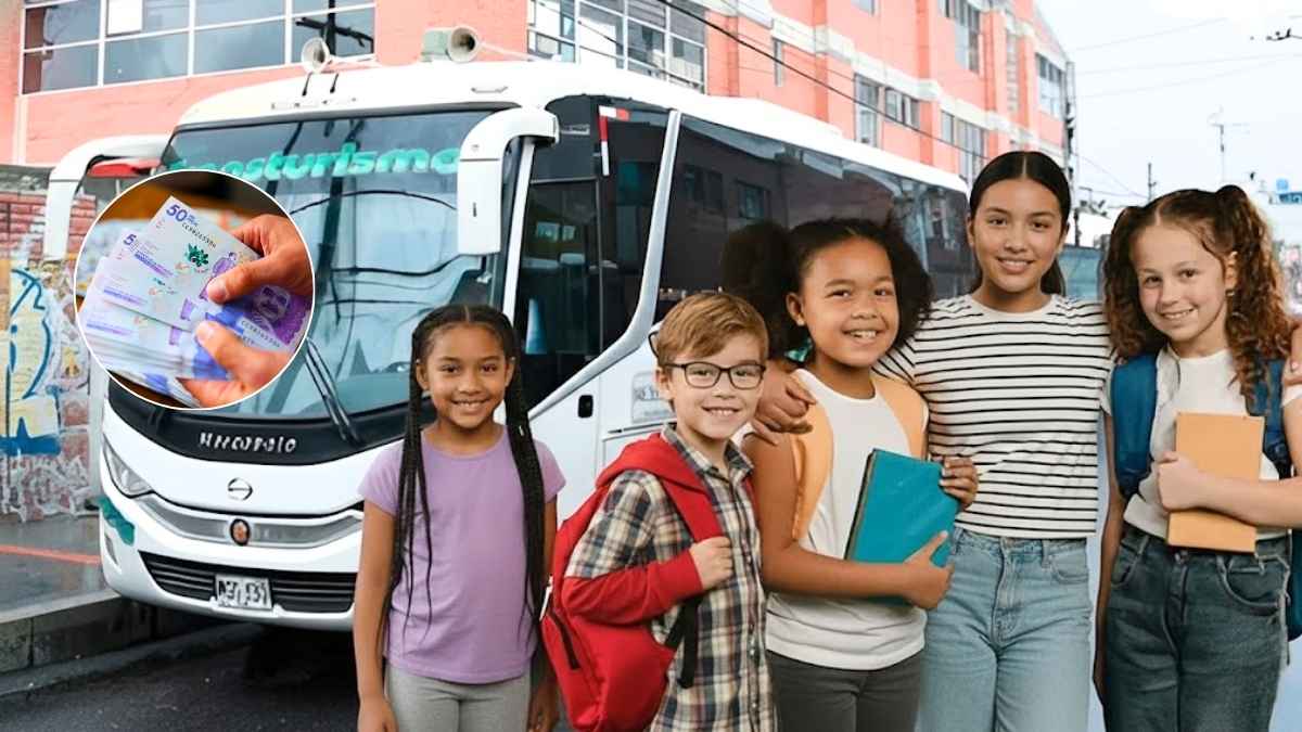 Transporte Público 2026 Programa de Subsidios para Estudiantes y Pensionados Explicado en Detalle