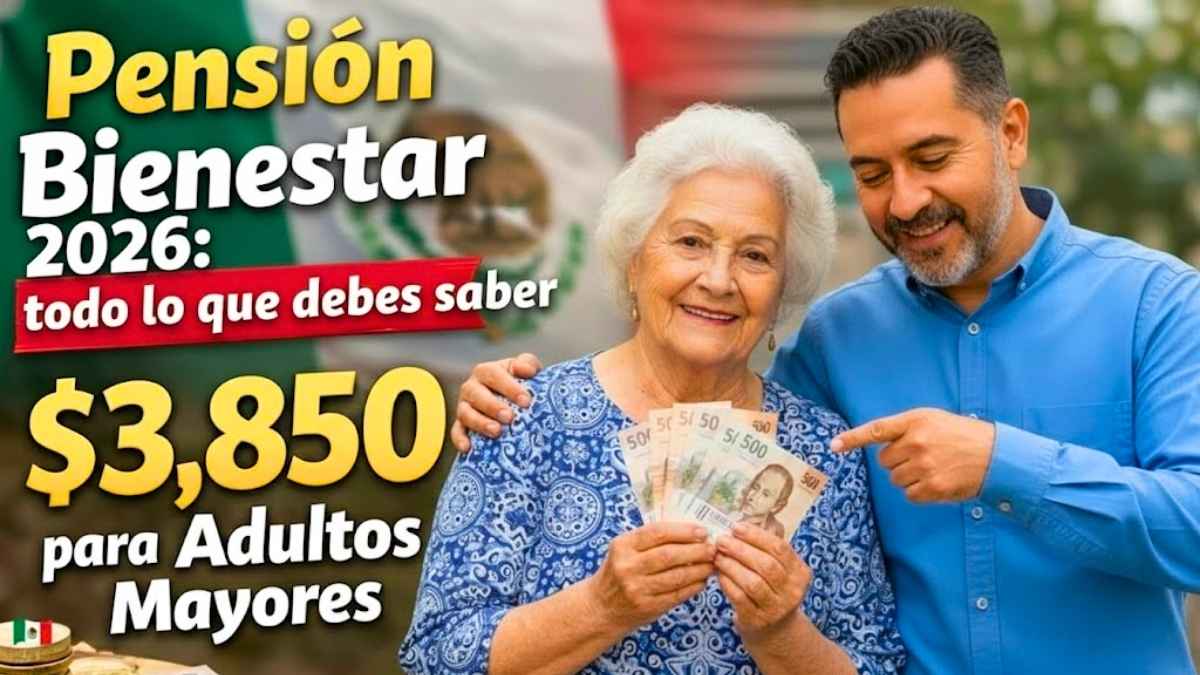Pensión Bienestar 2026 todo lo que debes saber sobre registro requisitos y pasos desde febrero
