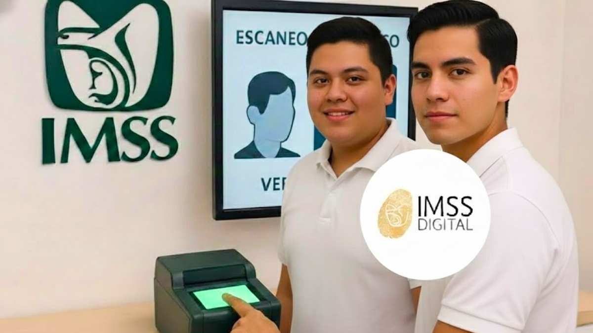 IMSS pensiones marzo 2026 requisitos calendario y proceso del registro biométrico obligatorio