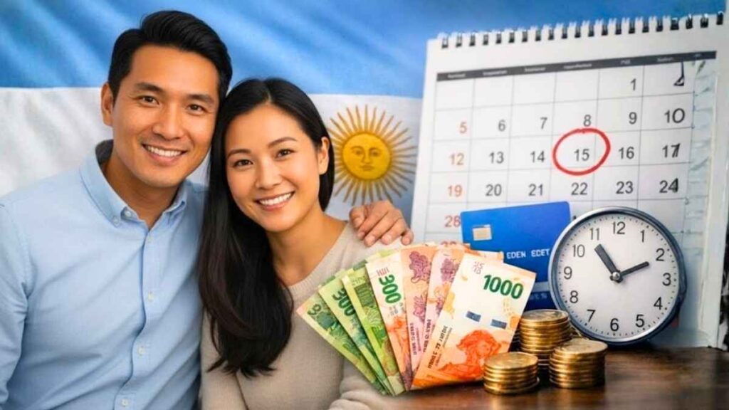 ANSES anuncia pago adelantado de $12,000 para adultos mayores en febrero