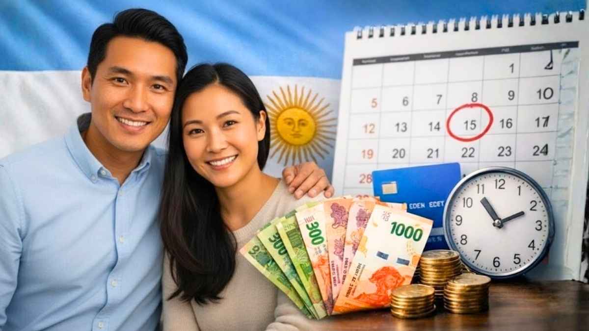 ANSES anuncia pago adelantado de $12,000 para adultos mayores en febrero