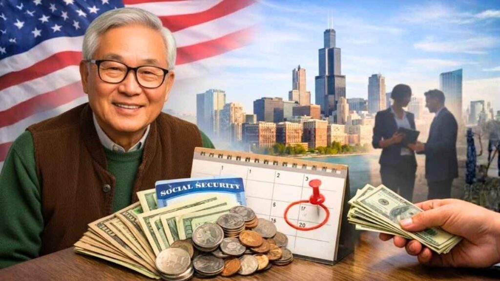 Cómo acceder al pago adelantado de $12,000 para adultos mayores en febrero 2026