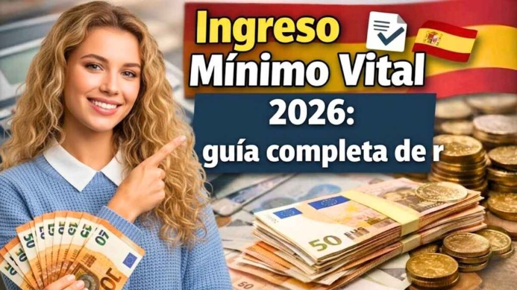 Ingreso Mínimo Vital 2026 guía completa de requisitos y calendario de marzo