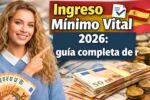 Ingreso Mínimo Vital 2026 guía completa de requisitos y calendario de marzo