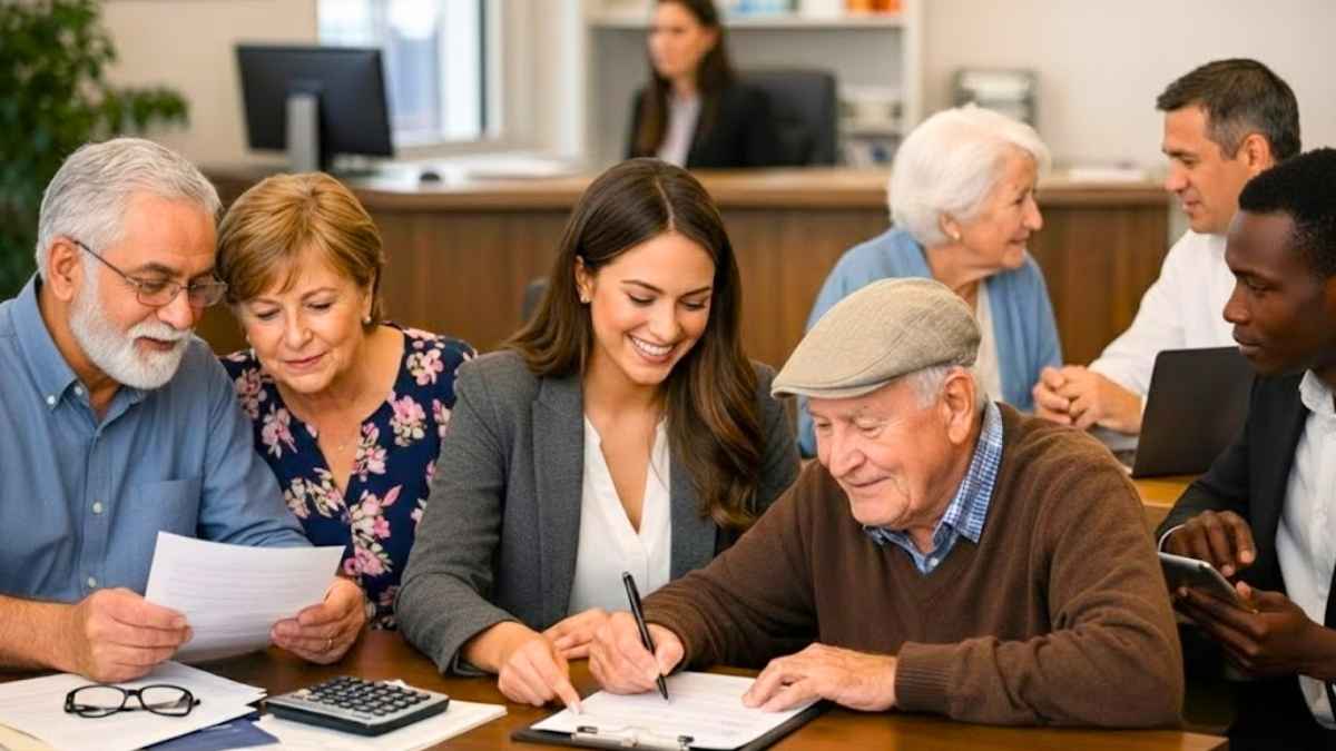 Programas de apoyo social para jubilados 2026 Inscripción en línea, montos de pago y condiciones necesarias