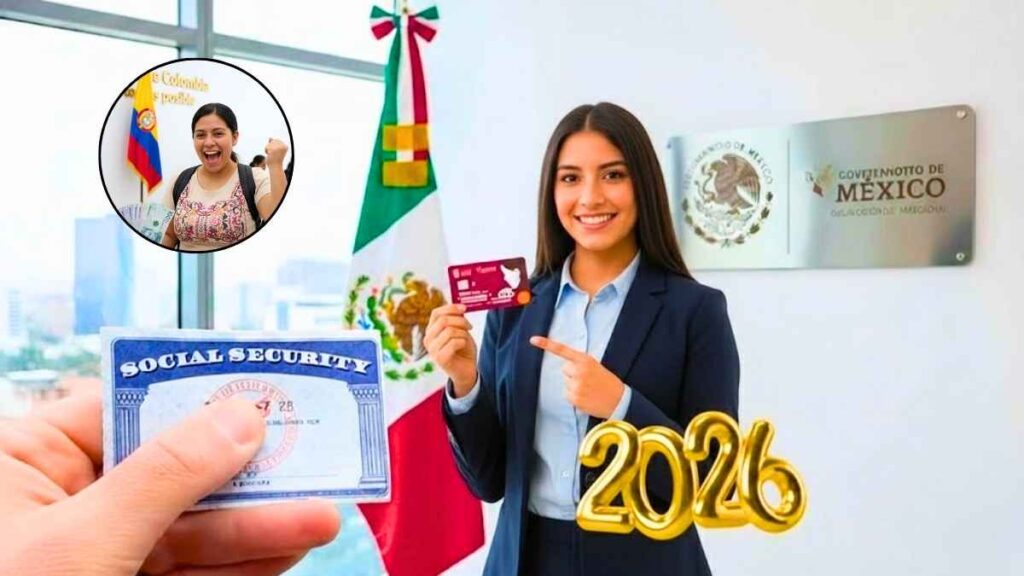 Todo sobre el Seguro Social 2026 Quiénes califican cómo registrarse y qué beneficios recibirás