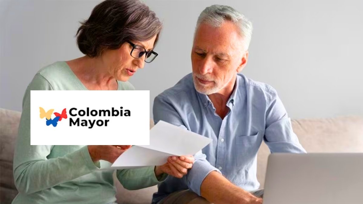 Ayudas económicas para adultos mayores en Colombia 2026 calendario de pagos y requisitos de solicitud