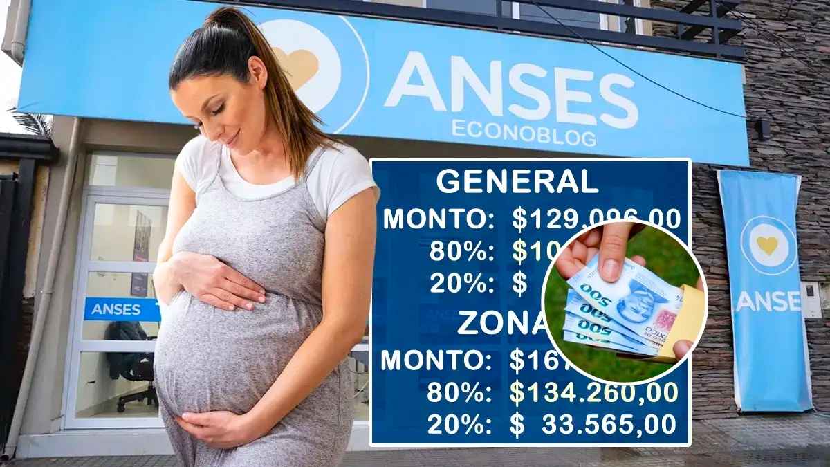 Asignación por Embarazo enero 2026 monto del beneficio requisitos y fechas de cobro confirmadas