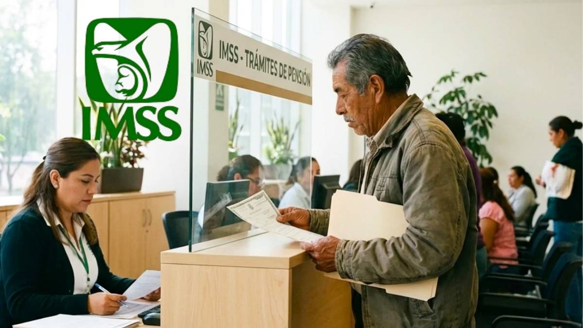 Calendario oficial enero 2026 pensiones de adultos mayores IMSS e ISSSTE